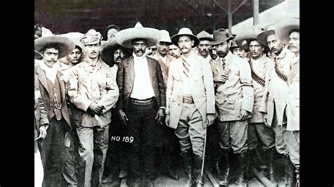Descubre qué fue la REVOLUCIÓN MEXICANA   ¡¡RESUMEN CORTO!!