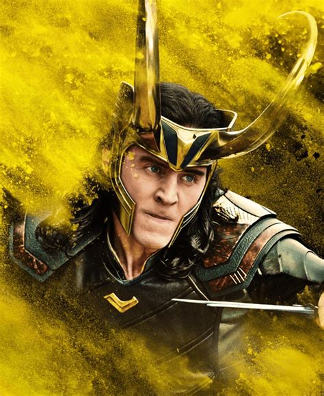 Descubre todo sobre el Dios Nódico Loki, su historia y más