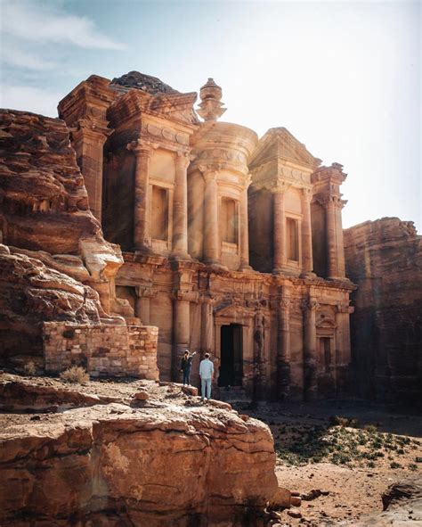 Descubre todos los secretos de Petra | La ciudad de dubai ...