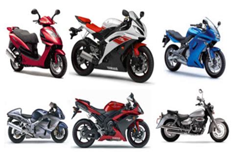 Descubre todos los tipos de motos del mercado