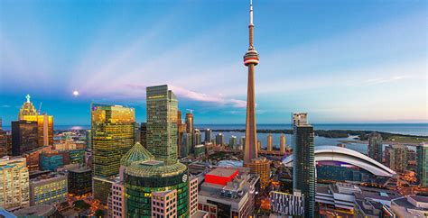 Descubre Toronto desde el  cielo    National Geographic en Español