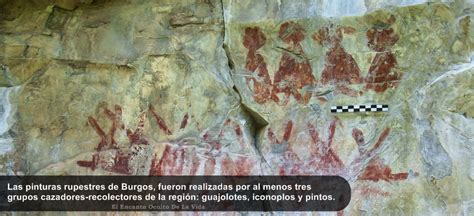 Descubren 5.000 pinturas rupestres en México | El Encanto Oculto De La Vida