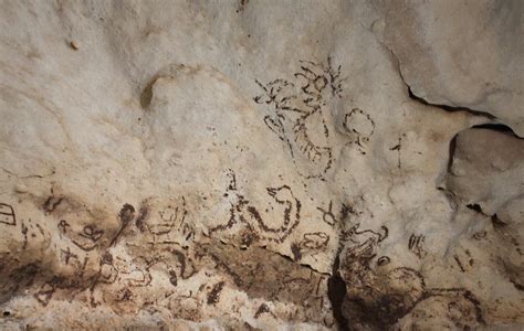 Descubren cueva con pinturas rupestres en Yucatán – Códice Informativo