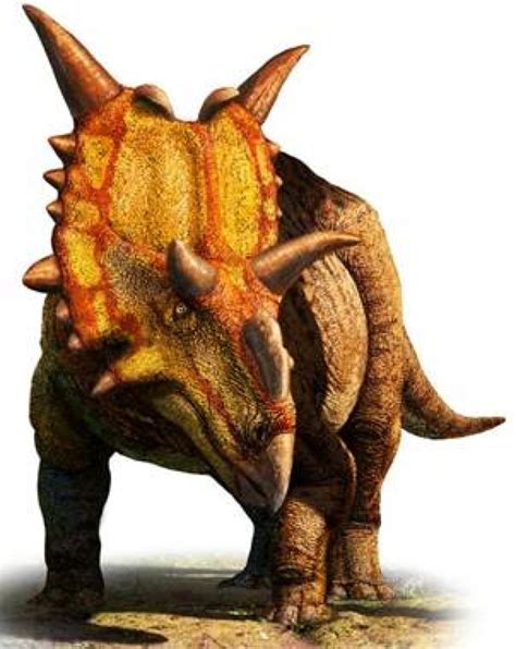 Descubren dinosaurio gigante con cuernos, El Siglo de Torreón