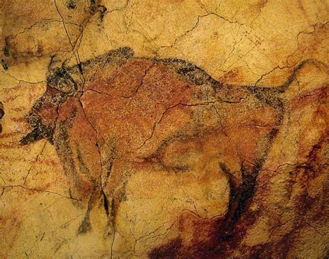 Descubren más pinturas paleolíticas en diferentes cuevas de Cantabria ...