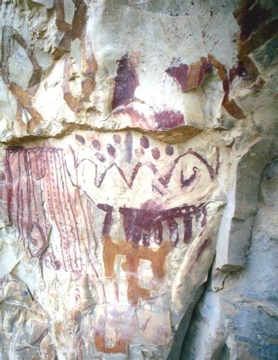 Descubren pinturas rupestres en Tamaulipas, El Siglo de Torreón