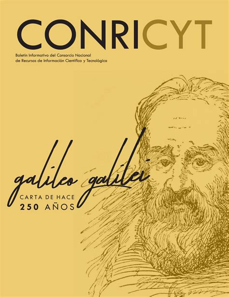 Descubren una carta de Galileo Galilei perdida hace 250 años by ...