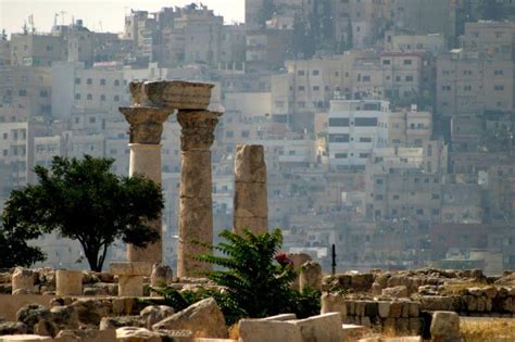Descubriendo Amman, la capital de Jordania ...