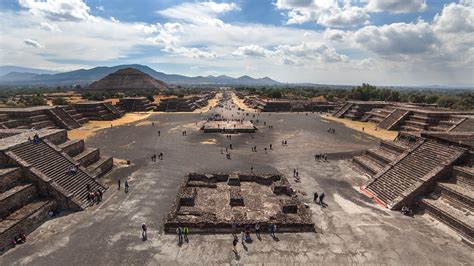 Descubriendo las ruinas Aztecas: Ruinas de Teotihuacán