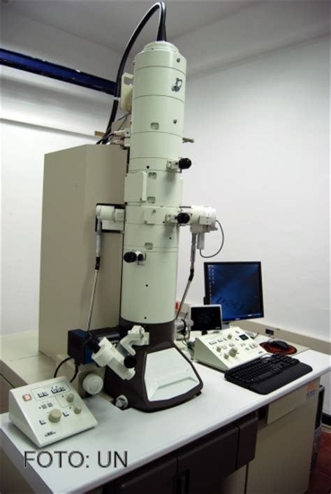 DESCUBRIMIENTOS EN LA CITOLOGÍA: El microscopio electrónico