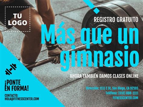 Descubrir 30+ imagen promociones gimnasios   Viaterra.mx
