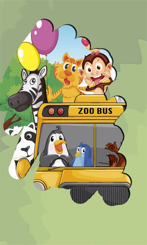 Descubrir animales del zoo. Juego para niños for Windows 10 free download