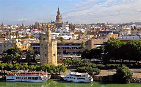 Descubrir Sevilla: Lo mejor de Sevilla para ver en dos dias