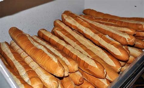 Desde este viernes el kilo de pan pasará a costar 1 peso más | Infoeme