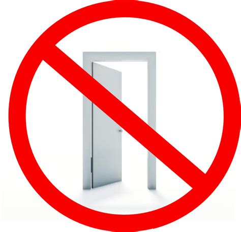 Deseño 2013/2014: Cartel para cerrar la puerta