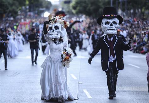 Desfile de Día de Muertos: horarios, cierres viales, rutas ...