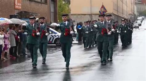 Desfile de la Guardia Civil   YouTube