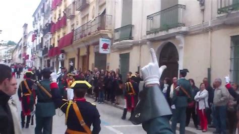 Desfile Guardia Civil en Archidona  Málaga . Semana Santa ...