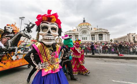 Desfile Internacional de Día de Muertos 2019: 7 datos que ...