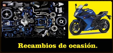DESGUACE MOTOS BARCELONA | Desguaces de motos online ...