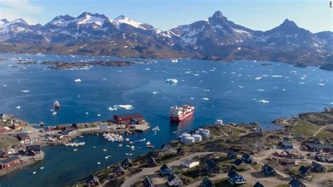 Deshielo en Groenlandia llega a un “punto de inflexión” y ...