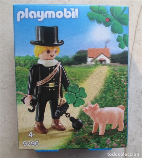 deshollinador 9296 alemán   Comprar Playmobil en ...