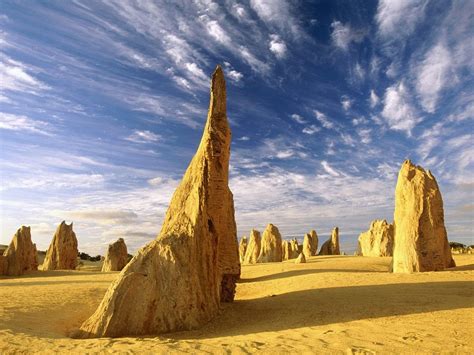 Desierto de los Pináculos. #Australia | CHAMLATY.COM
