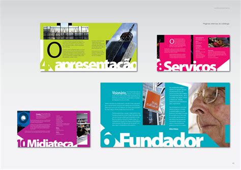 Design promocional   catálogo Itaú Cultural | Catálogo Itaú … | Flickr