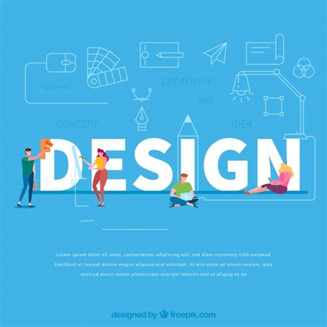 Design Vectors, Photos and PSD files | Free Download