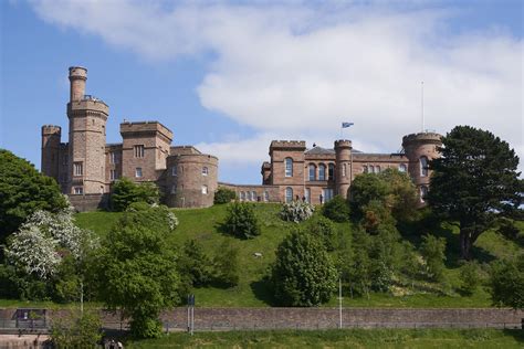 Designers appointed for Inverness Castle transformation