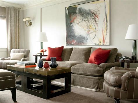 Designers  Go To Living Room Color Palettes | HGTV