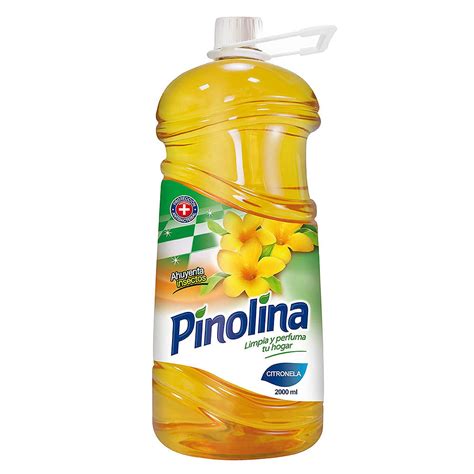 Desinfectante Limpia y Perfuma Tu Hogar CitRonela Pinolina ...
