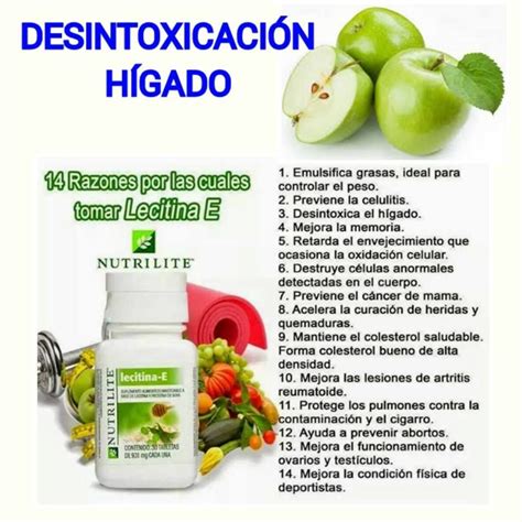 Desintoxicaciòn del Higado | Productos para la salud, Vitaminas para la ...