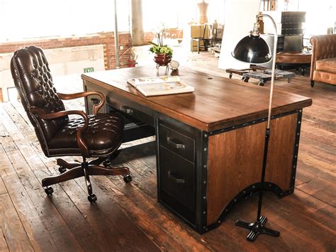 Desks | Vintage Industrial Furniture