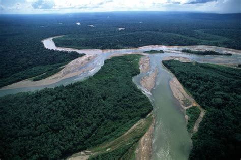 Desmatamento da Amazônia reduz chuvas em Buenos Aires ...