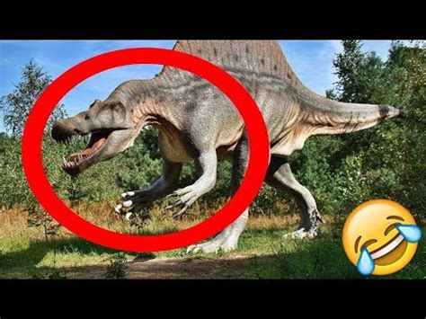Desmintiendo vídeos FAKE de Dinosaurios  REALES  Captados ...