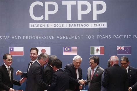 Desmitifiquemos el TPP 11   La Tercera