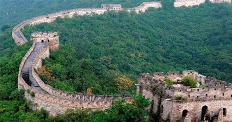 Destinos Turisticos : La Gran Muralla China