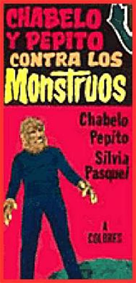 Destroy All Monstruos: Mexican Wrestling & Horror: Chabelo y Pepito ...