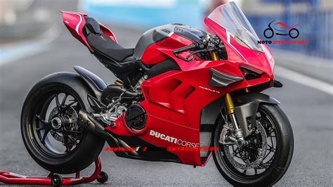 Detail 2019 Ducati Panigale V4 R SuperBike 231hp | New ...