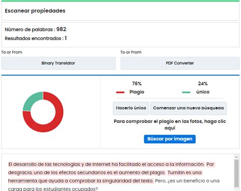 Detector De Plagio TFG Gratis | Los 5 Mejores Que Funcionan