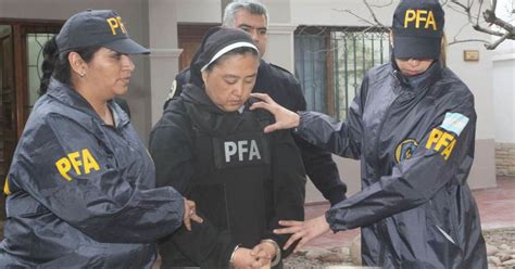 Detenida en Argentina una monja acusada de elegir a niños ...