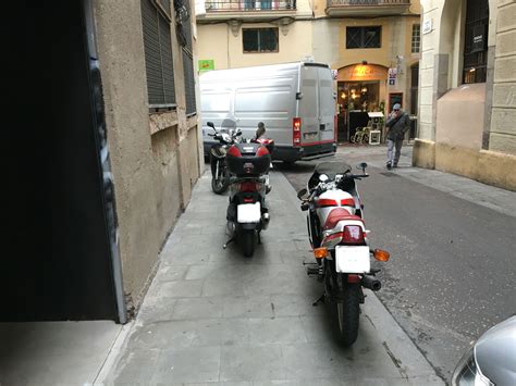 Detenido en Les Corts por vender motos robadas