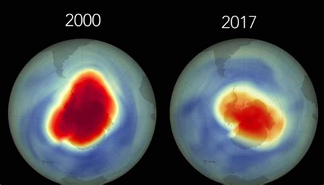 Deterioro de la capa de ozono, problema sin resolver: UNAM ...