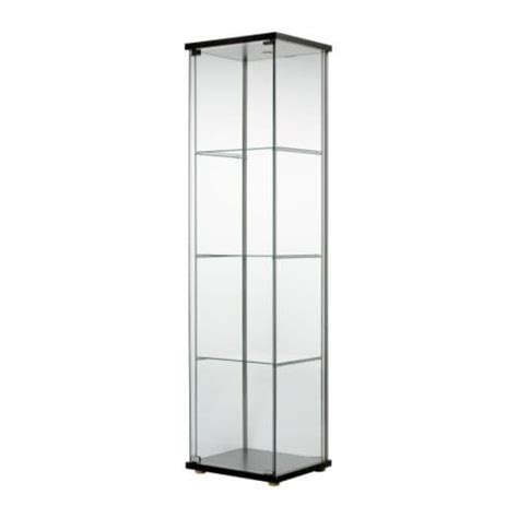DETOLF Glass door cabinet   IKEA