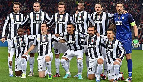 Deutsch Fußball Liga: Juventus Turin