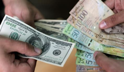 Devaluación moneda Venezolana: Moneda venezolana se ...