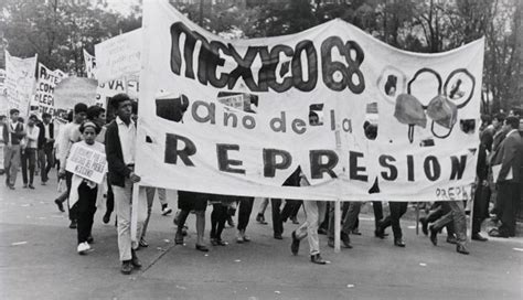 Develarán placa en Senado  Movimiento Estudiantil de 1968
