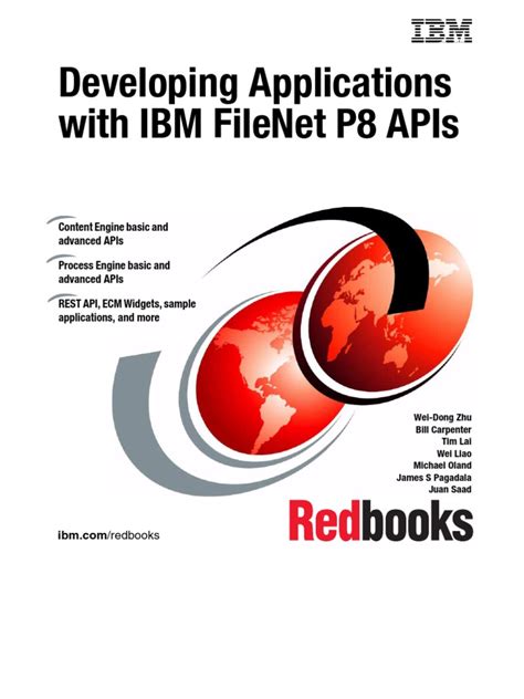 Developing Applications With IBM FileNet P8 APIs ...
