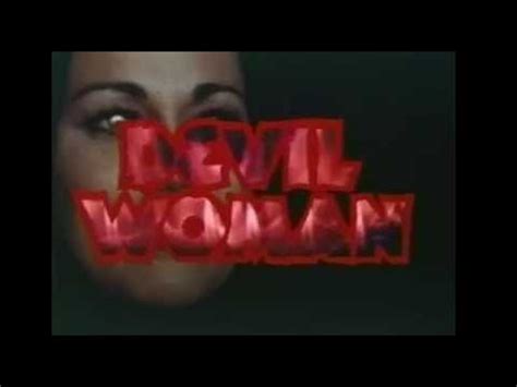 DEVIL WOMAN  1970  Trailer   YouTube